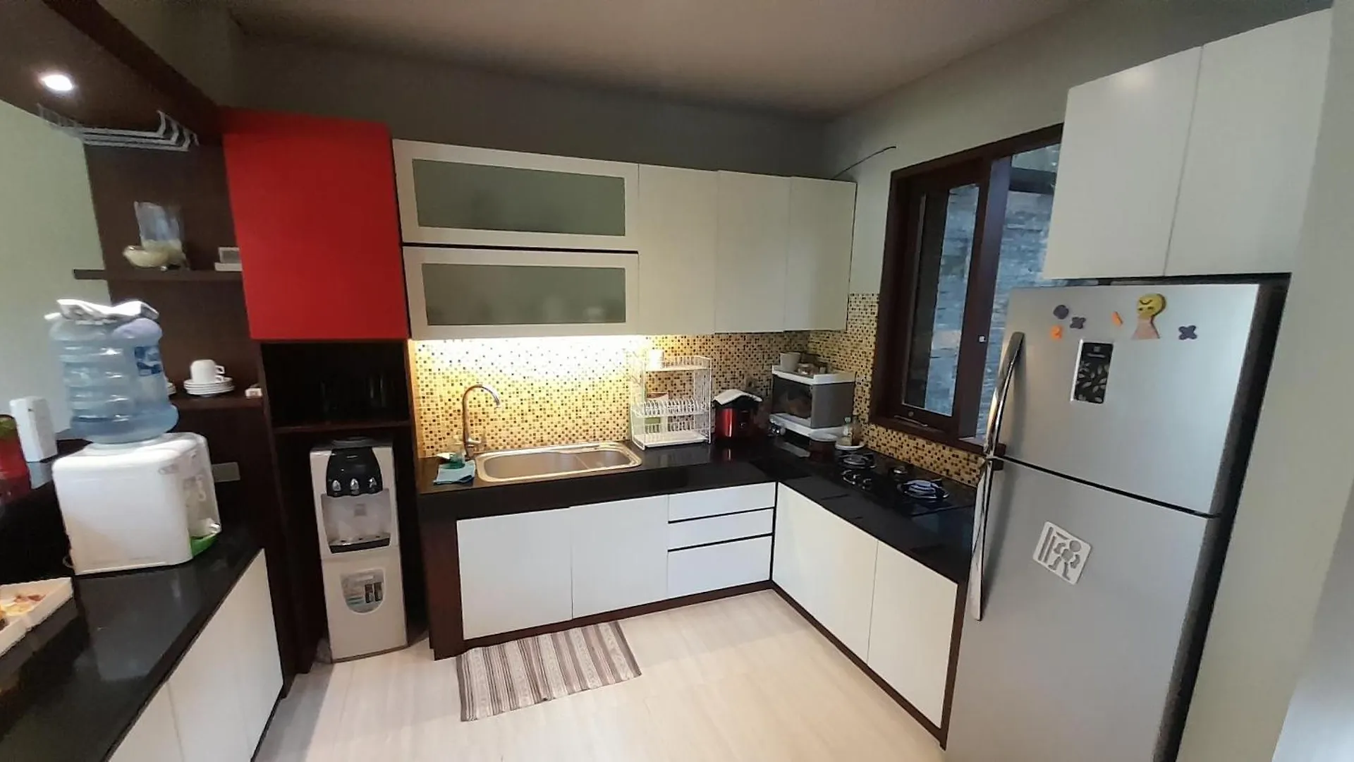 Villa Sakura Jimbaran Indonesia
